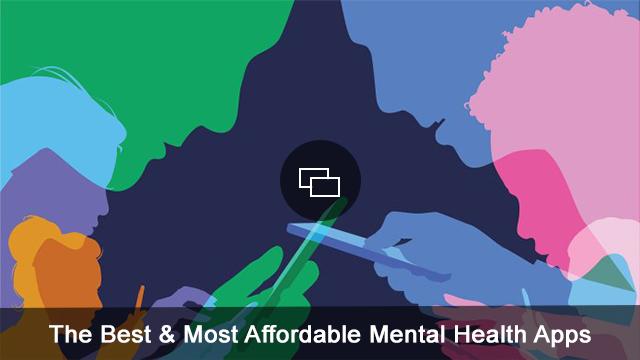 Le migliori app per la salute mentale integrate